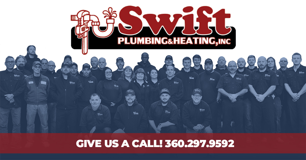 Swift Plumbing  Heating Inc