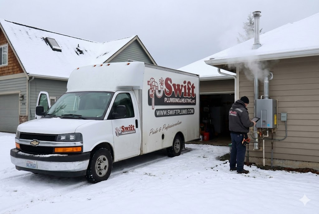 Winter Watch: 5 Signs Your Boiler Might Fail on the Coldest Kitsap Nights