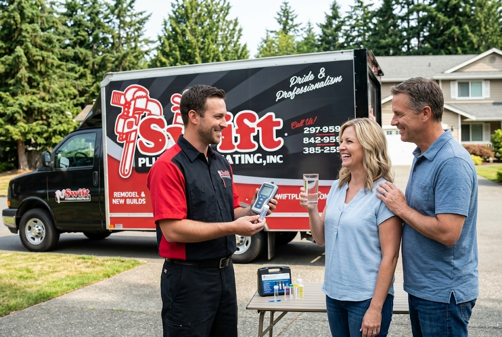 What’s Really in Your Tap Water? A Summer Water Quality Guide for Kitsap County Homeowners
